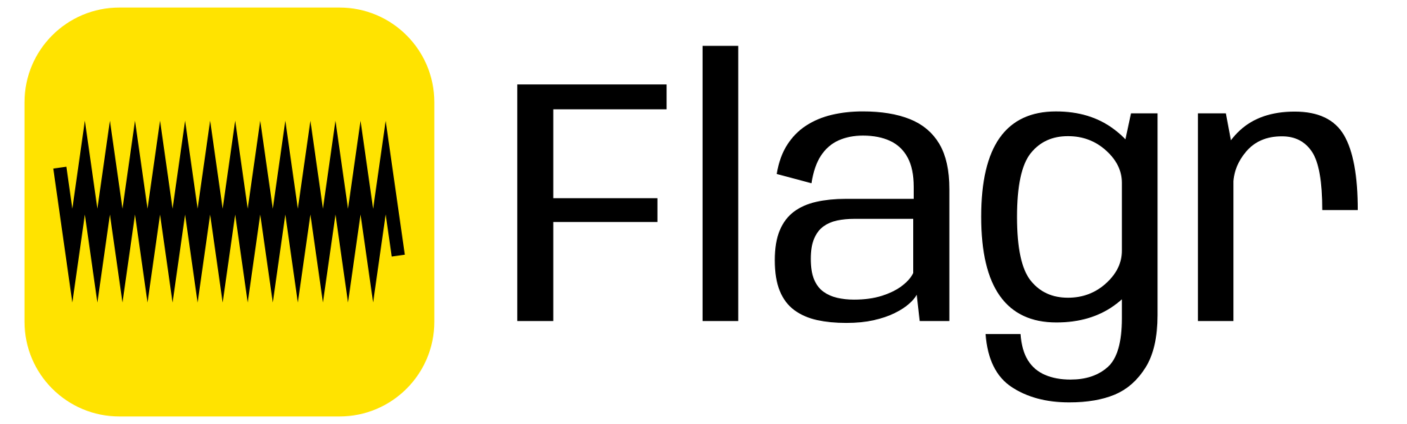 Flagr Logo